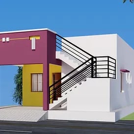 Upcoming Residential royal square