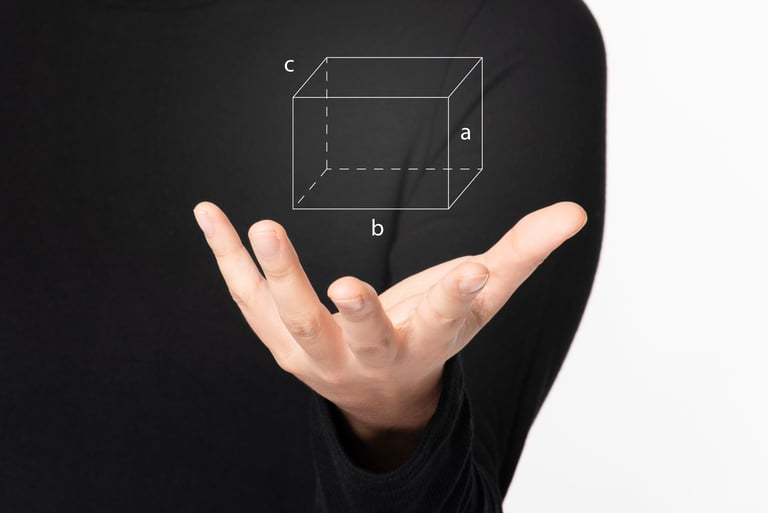3D modeliavimas