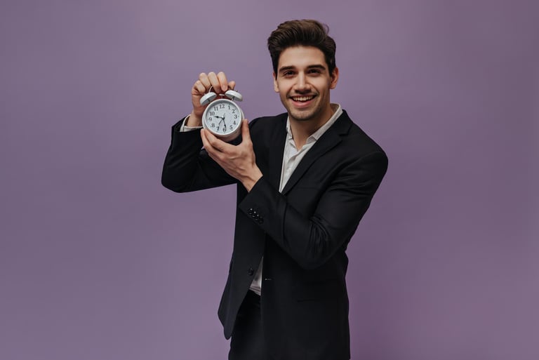 e-learning for time management