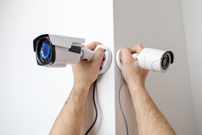 e-learning for CCTV technician