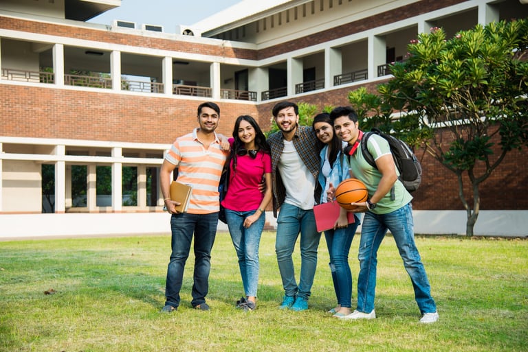 e-learning on GenAI for students