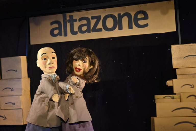 Théâtre Guignol de la Croix-Rousse