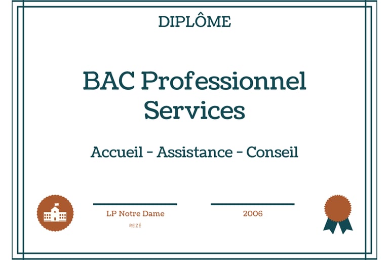 diplôme audrey pinel easyadmin administratif externalisé gestion et aide administrative formation rh nantes saint nazaire