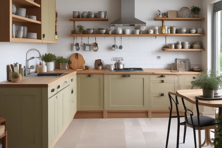 Maison optimisée pour ceux qui aiment déjà le beau et veulent mieux