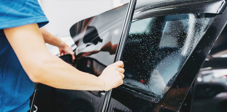 Tintado de lunas en madrid