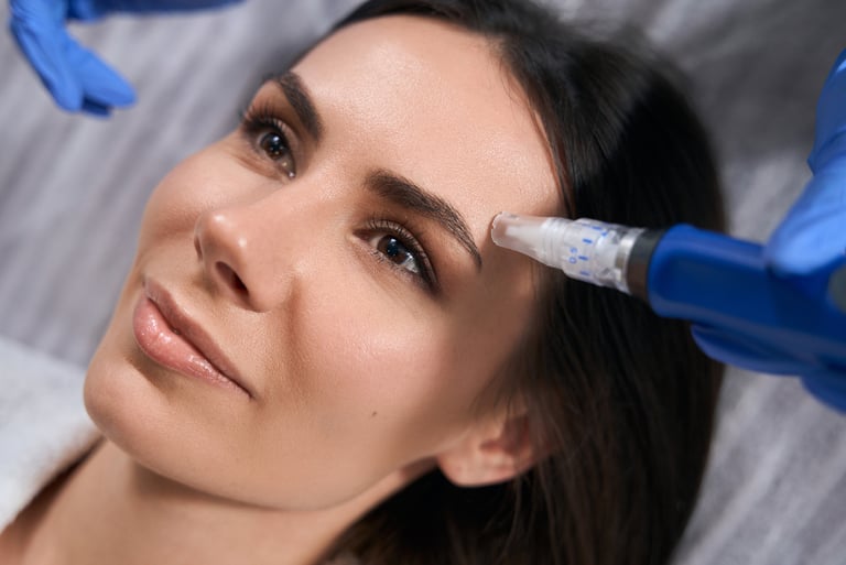 Microneedling