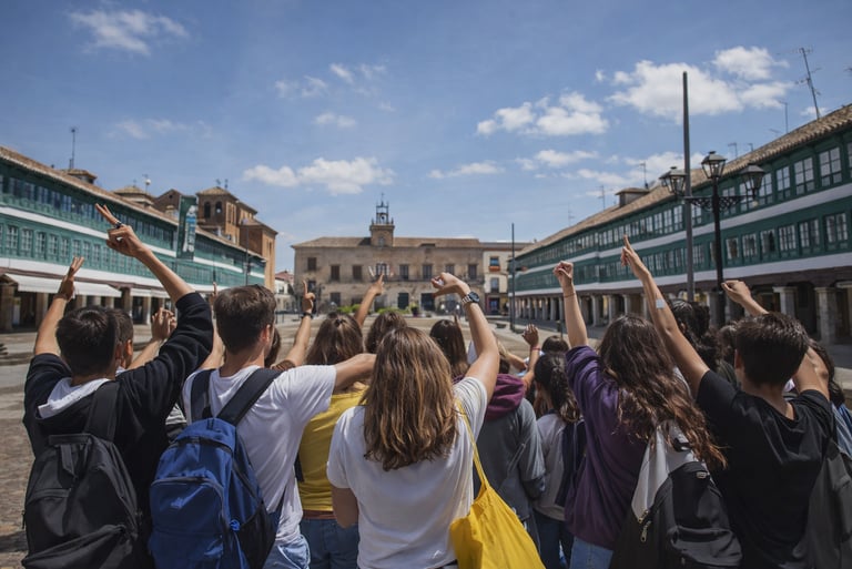 campaña escolar almagro para institutos corral de comedias