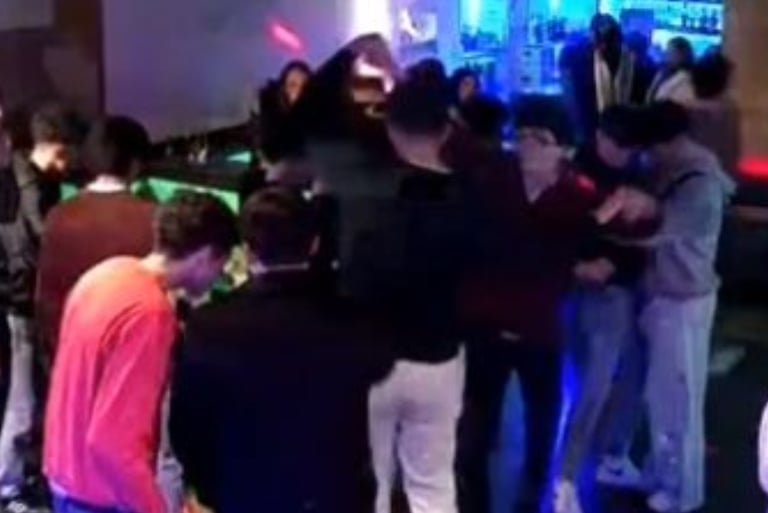 discoteca campaña escolar almagro
