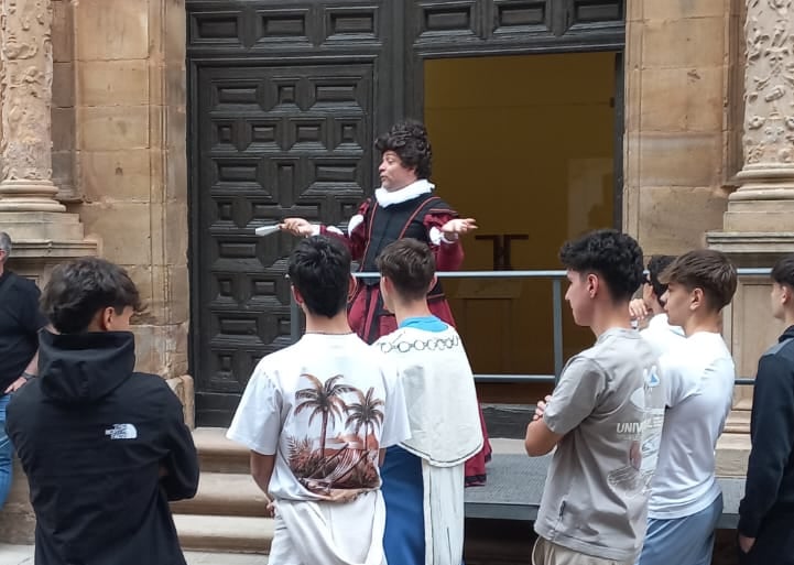 visitas guiadas en almagro