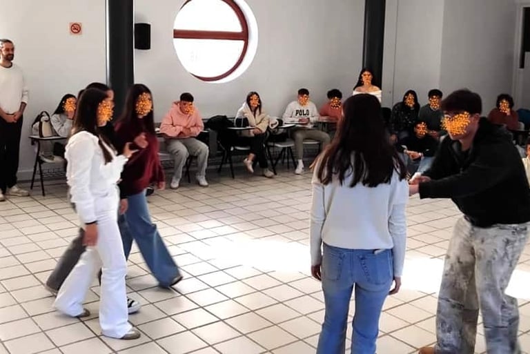 actividades para hacer en almagro con institutos