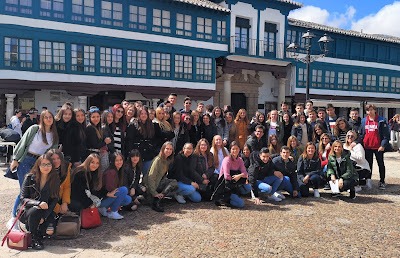 campaña escolar almagro