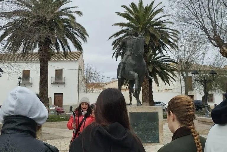 visitas guiadas para institutos en almagro