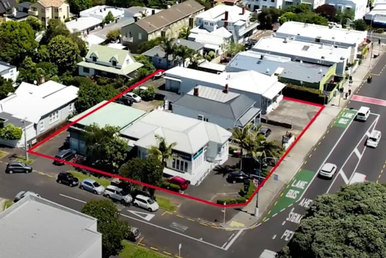 532 - 536 Parnell Road sold for $13.6m