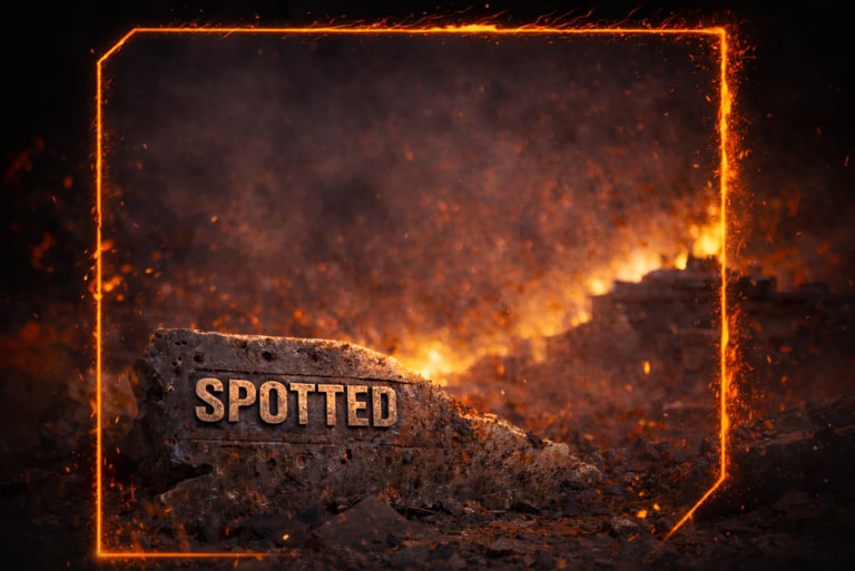 Objective: Spot 500 enemy tanks