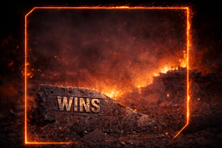 Objective: Win 50 battles