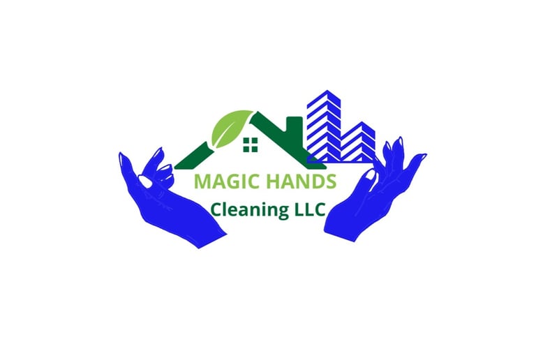 magic hands logo