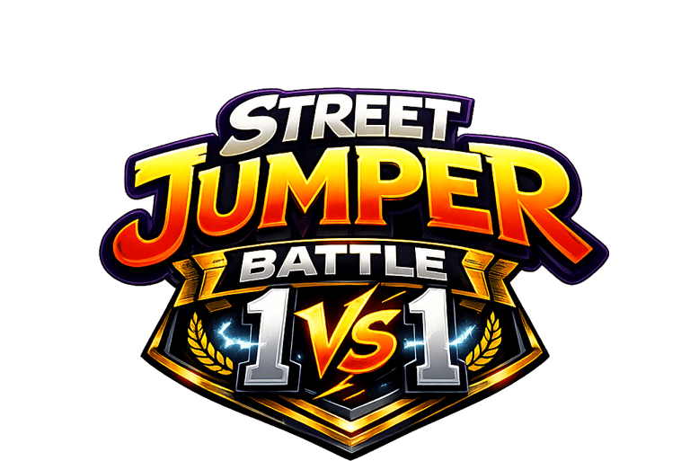 logo street jumper battle