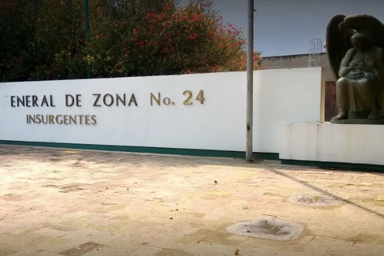 Hospital General de Zona No. 24 “Insurgentes” (Hospital 24 IMSS)