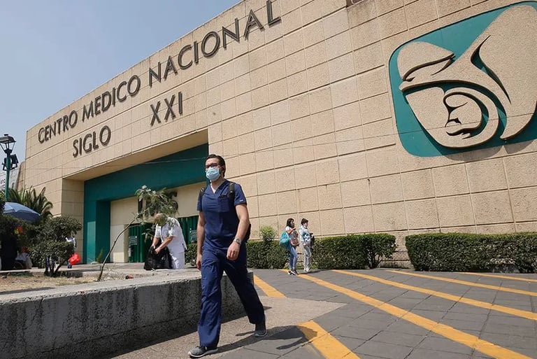 Hospital General de Zona No. 29 “San Juan de Aragón” (Hospital 29 IMSS)