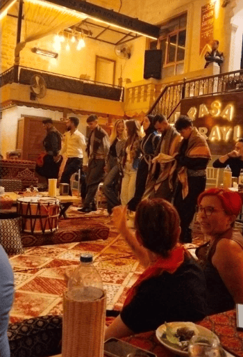 Urfa Sıra Gecesi | Gap Sıra Geceleri