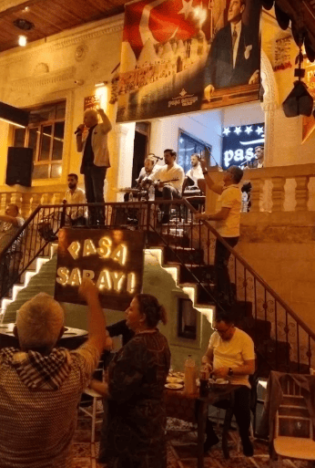 Urfa Sıra Gecesi | Gap Sıra Geceleri