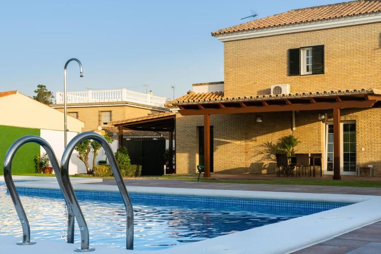 Piscina Privada