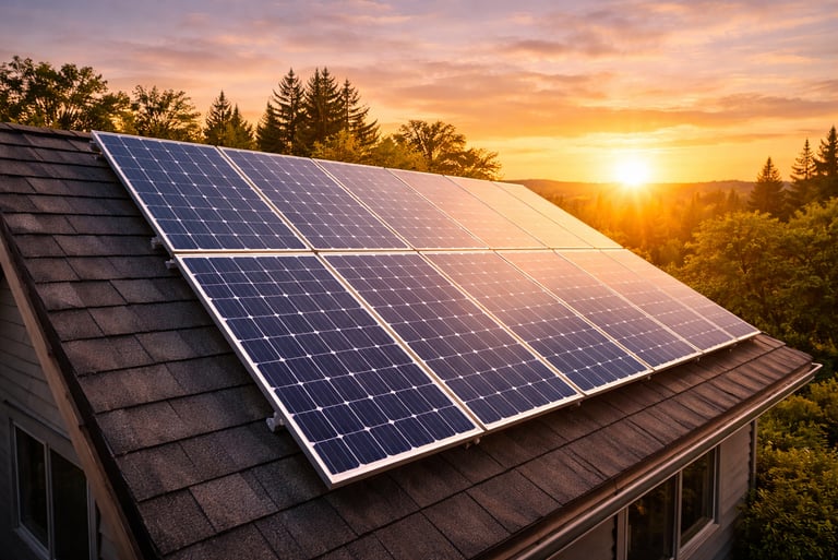 Solar Panel Cost Calculator (Accurate System Cost Estimator Tool)