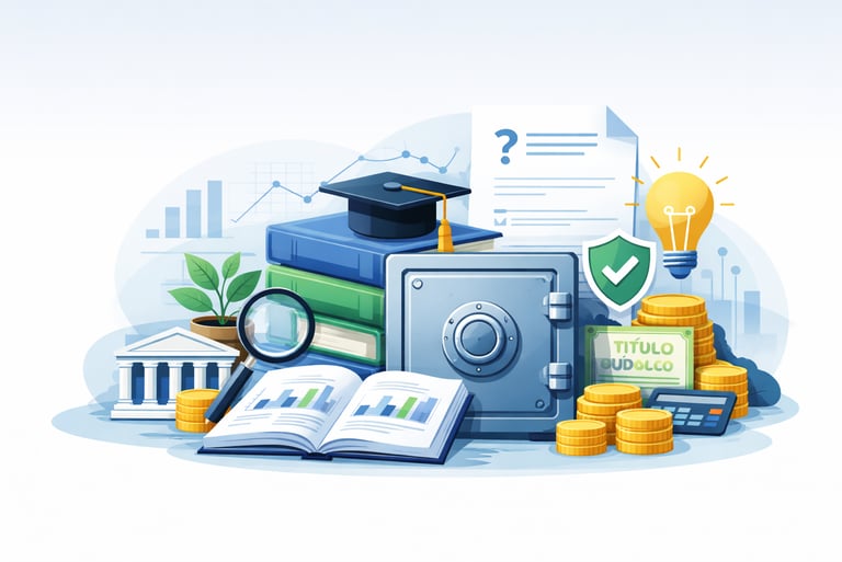 guias financeiros essenciais