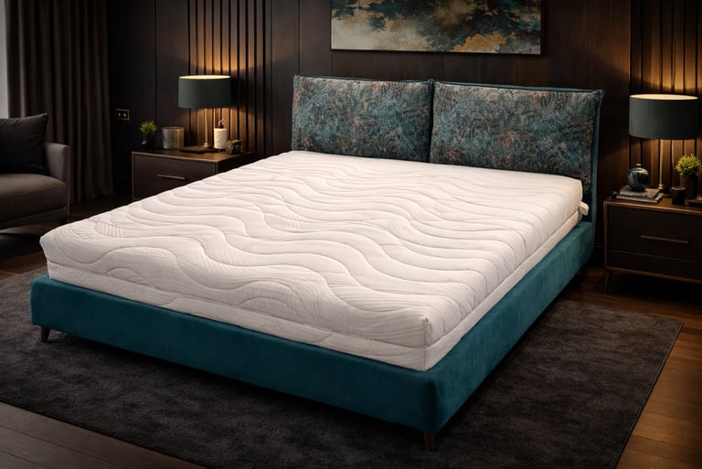 materasso a molle indipendenti Mercurio comfort elastico