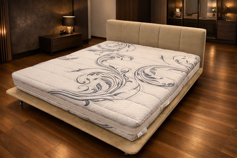 materasso memory foam Sensitive ergonomico e traspirante
