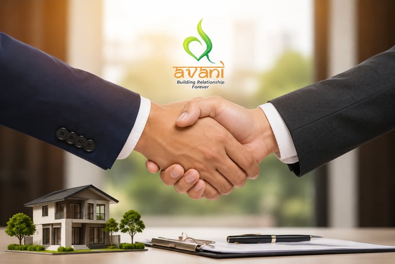 real estate company in Dehradun