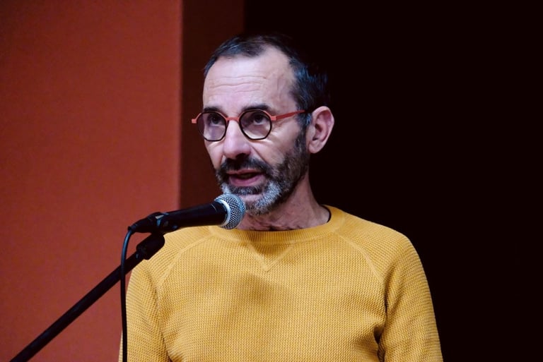 Présentation de Christophe Cornu