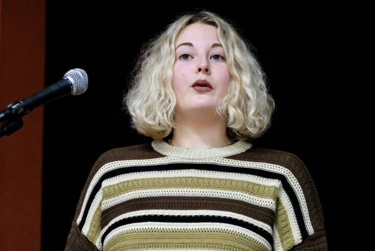 Présentation de Swann Duviard