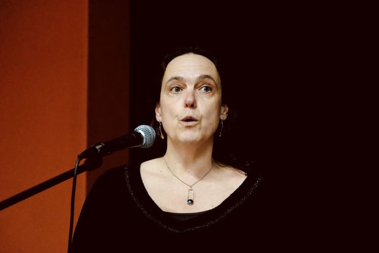 Présentation d'Ariane Billès