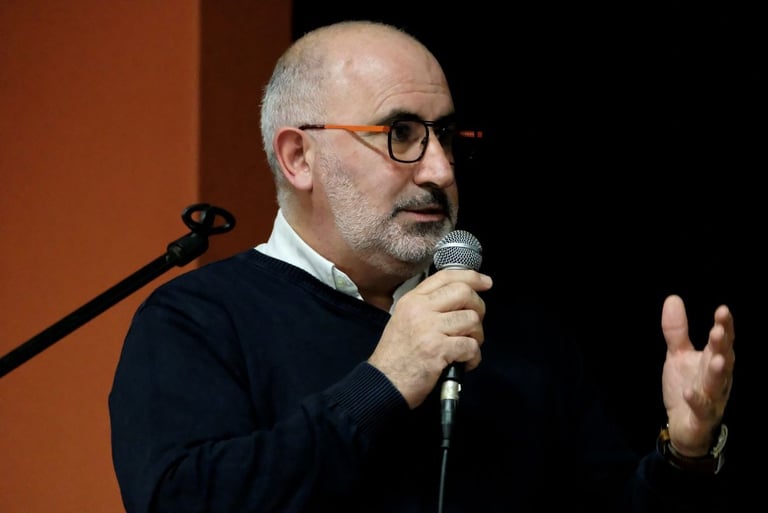 Discours de Victor da Silva