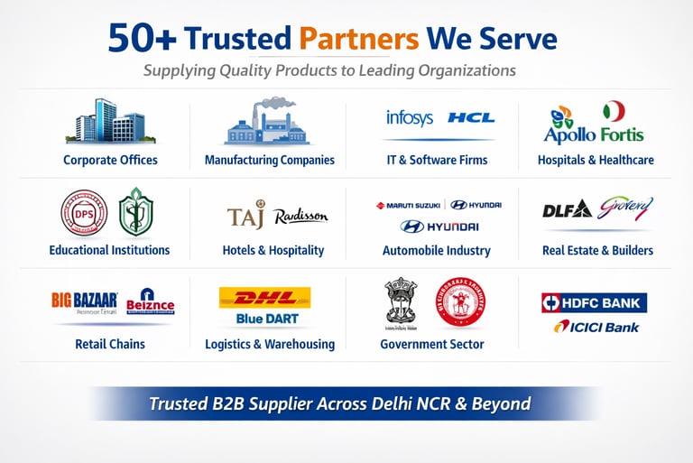 Trusted Partners