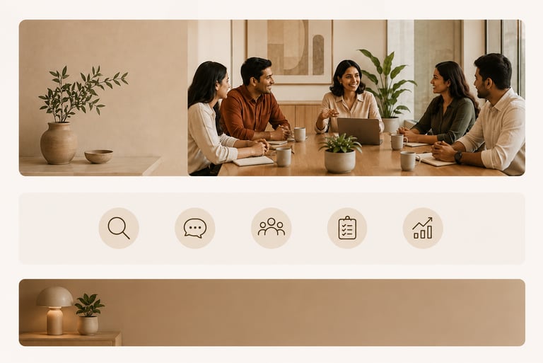 How to engage with ManarraMind for a personalized pilot session