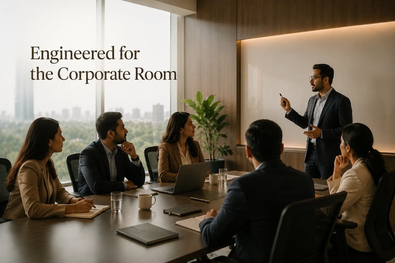 ManarraMind leadership development programs for mid-level managers — Engineered