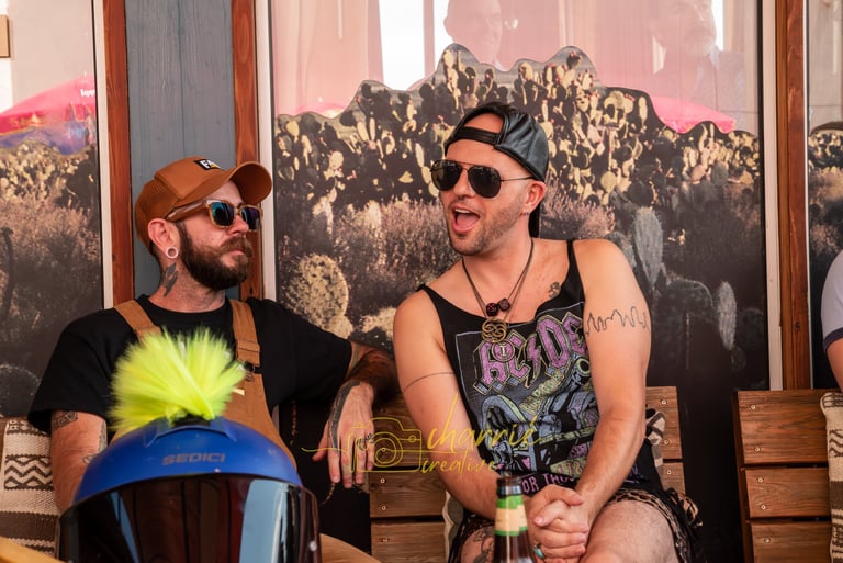 Professional event photography in Austin for galas, fundraisers, and corporate networking by Charrié Creative