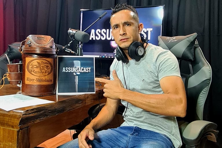 Assunsa Sast - Podcast