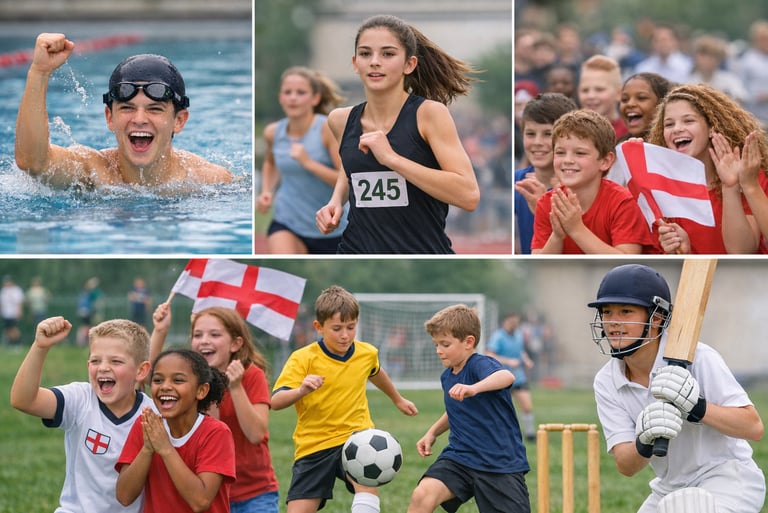 Supporting Safeguarding in Sports