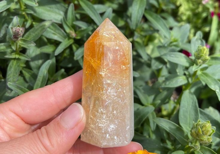 citrine tower