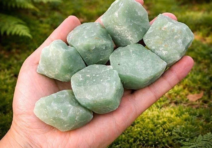 green avunturine