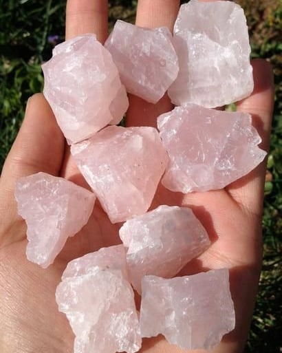 rose quartz
