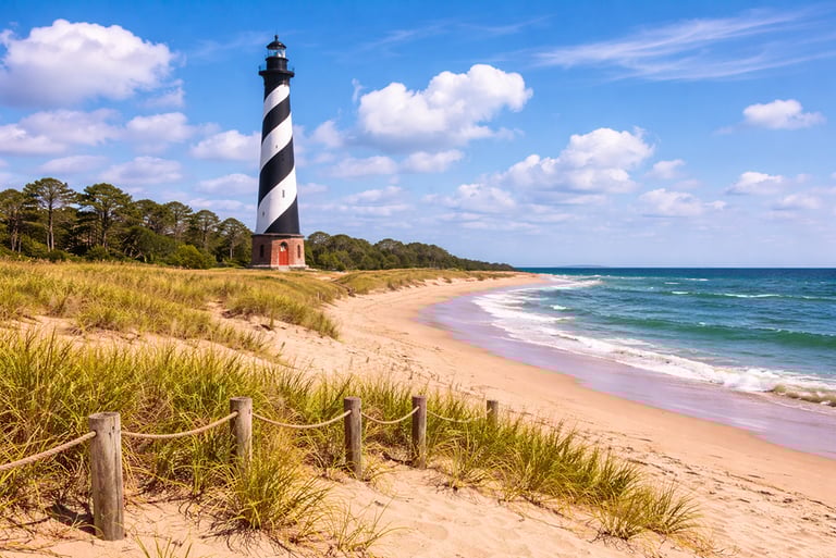 Cape Hatteras Lighthouse