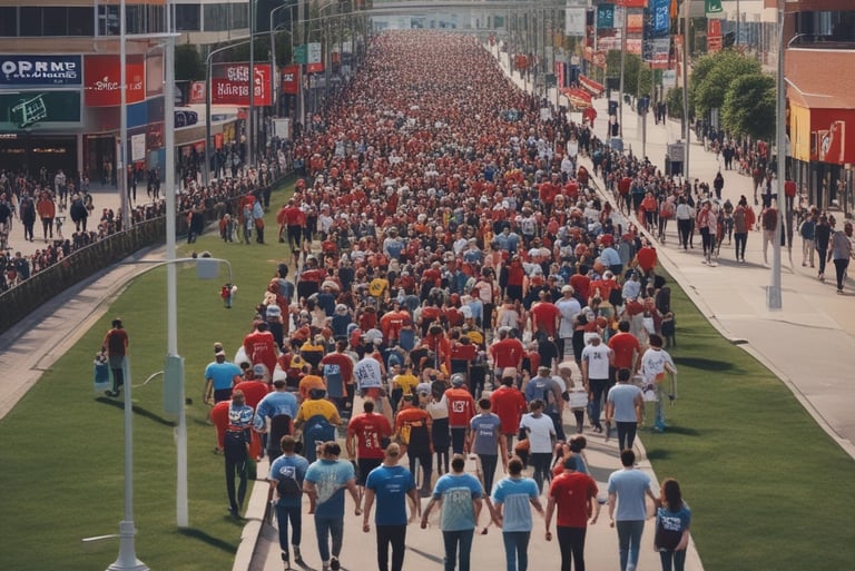 Bright living room with modern inventory