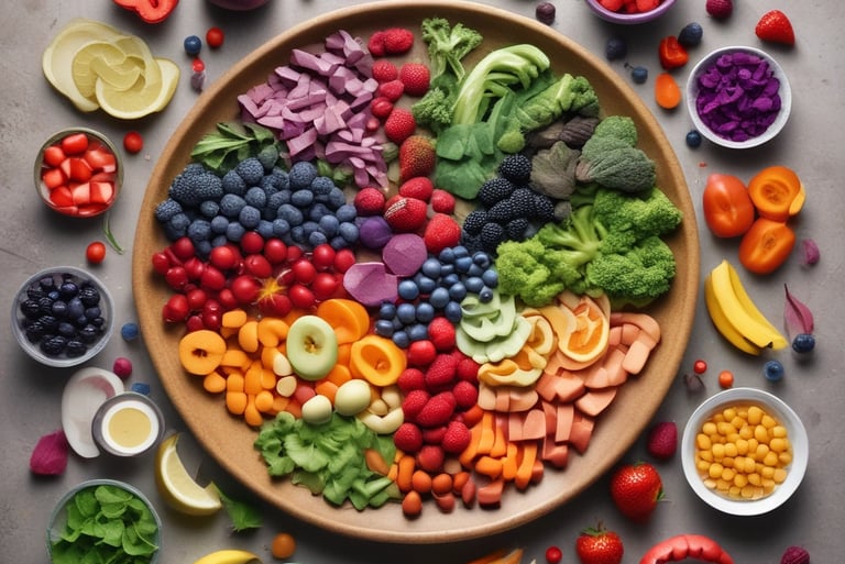 how to eat your vitamins