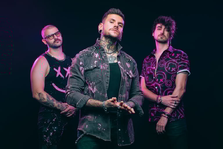 Após meio milhão de plays, Electric Mob anuncia álbum deluxe e lança single ao vivo