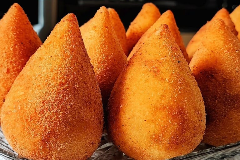 Snack Coxinha