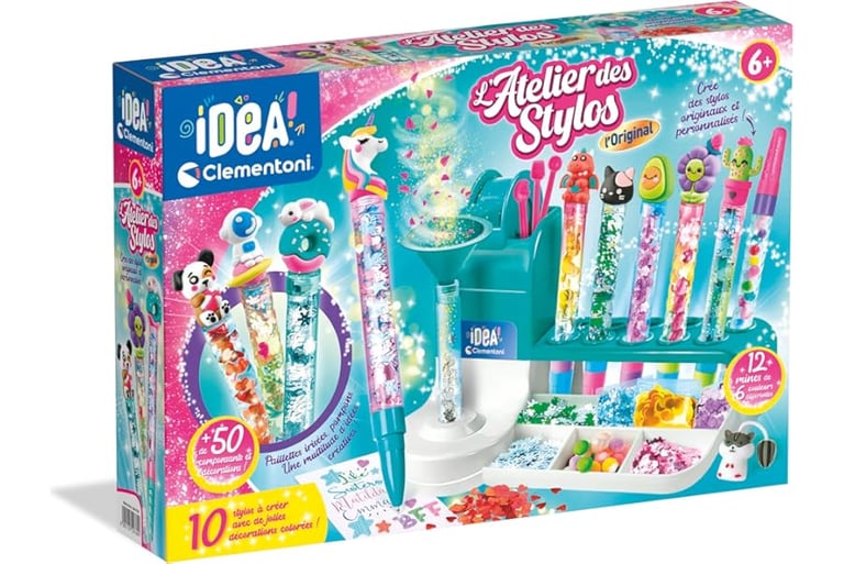 Jouets créatifs